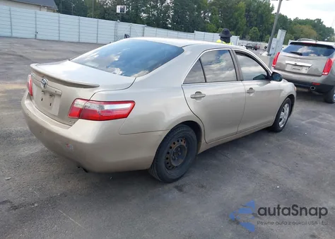 2007 Toyota Camry Le from USA, damaged, VIN 4T1BE46K97U710720